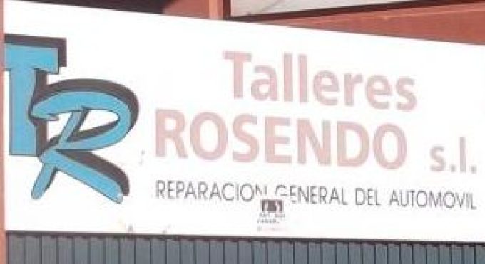 Talleres Rosendo L’Hospitalet De Llobregat