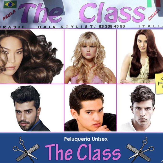 The Class Peluquería L’Hospitalet