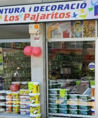Pinturas los Pajaritos en Hospitalet de Llobregat