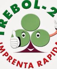 Trébol 2 Imprenta L’Hospitalet