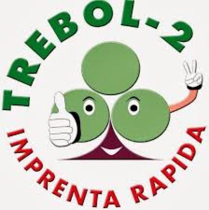 Trébol 2 Imprenta L’Hospitalet