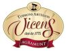 Vicens Torrons Artesans D’Agramunt Platja D’aro