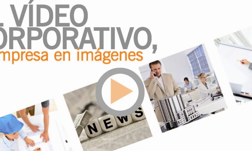 Vídeo Corporativo Guia33 edición y grabación