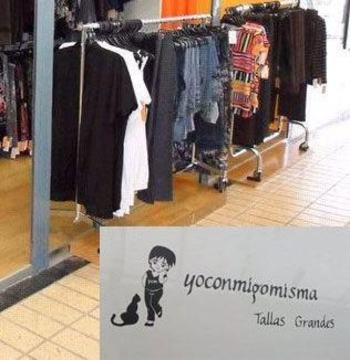 Yoconmigomisma Tallas Grandes L’Hospitalet