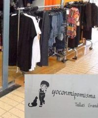 Yoconmigomisma Tallas Grandes L’Hospitalet