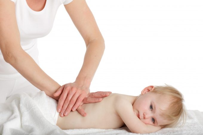 Osteopatía pediátrica Zenfit Esplugues