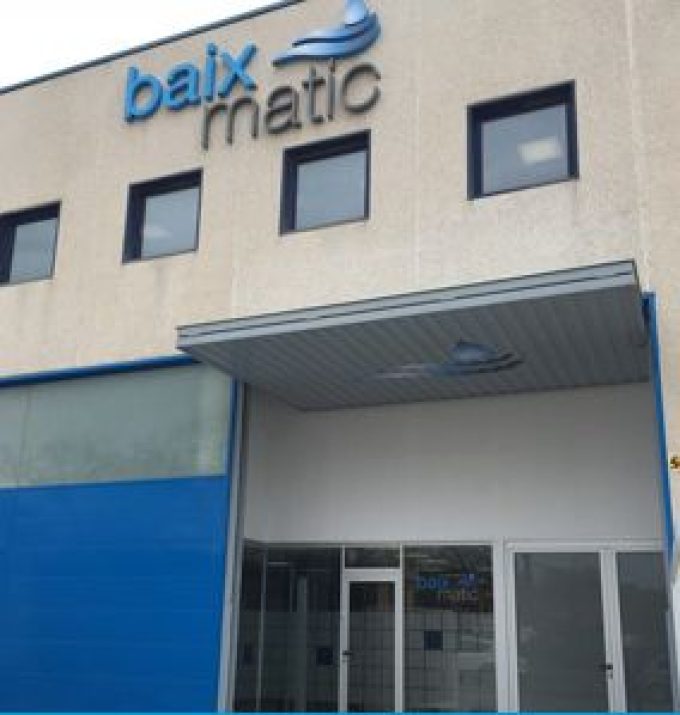 Baix Matic 2005 Soluciones Industriales Sant Boi De Llobregat