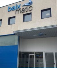 Baix Matic 2005 Soluciones Industriales Sant Boi De Llobregat