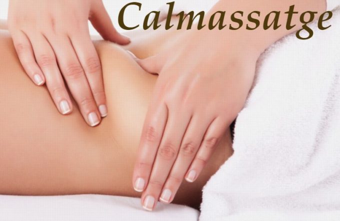 Calmassatge Centro Terapéutico El Prat
