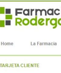 Farmacia Rodergas L’Hospitalet De Llobregat