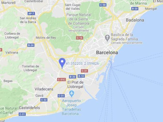 Legacy Service Tarragona