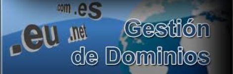 Gestión de Dominios