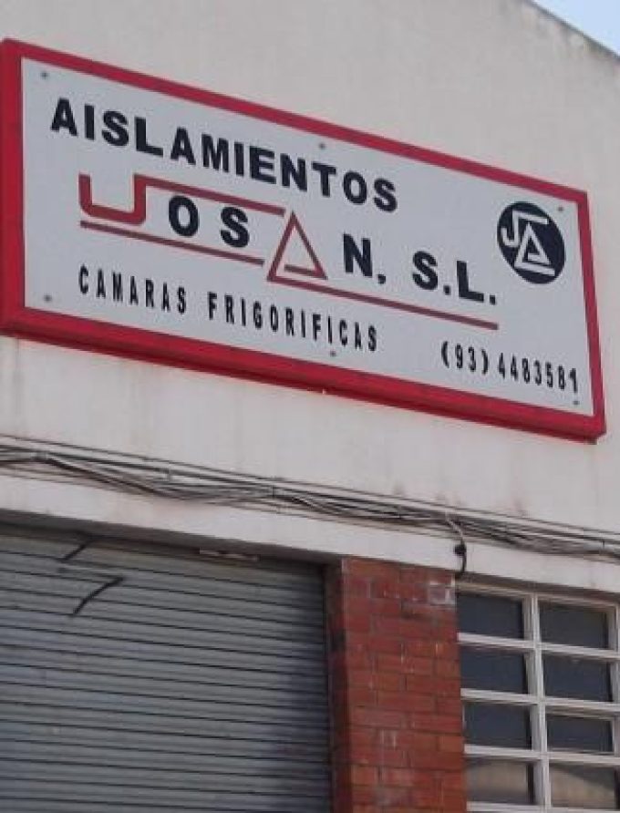 Aislamientos Josan L’Hospitalet De Llobregat