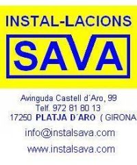 Instal·lacions Sava Platja D’Aro
