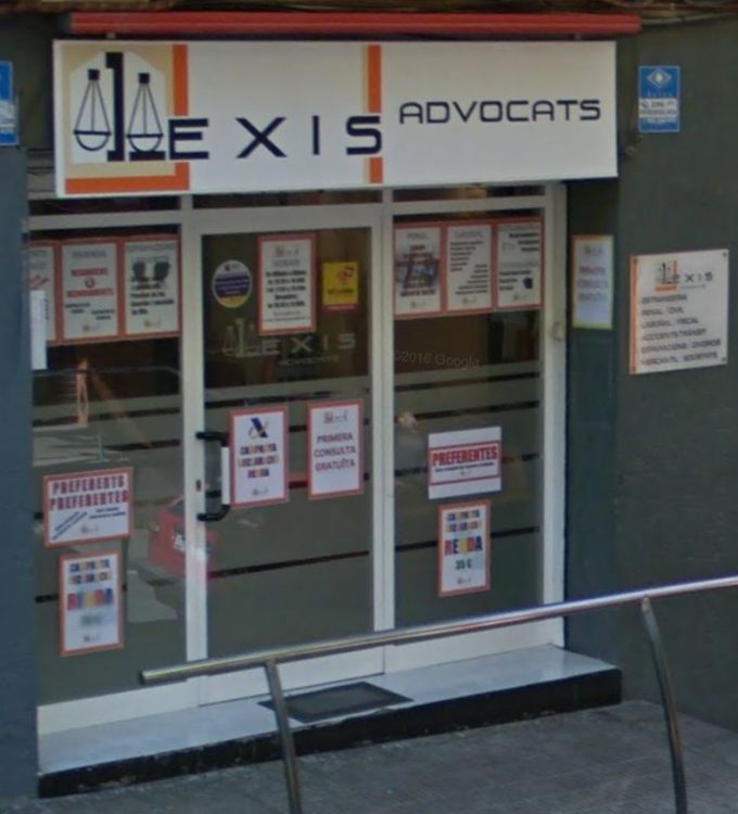 Lexis Advocats L’Hospitalet De Llobregat