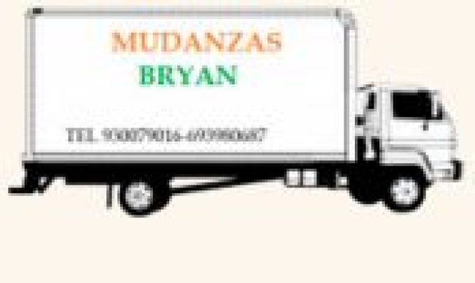 Mudanzas Bryan Barcelona