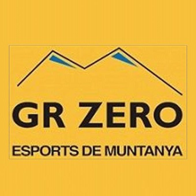 GR ZERO tienda de montaña Barcelona