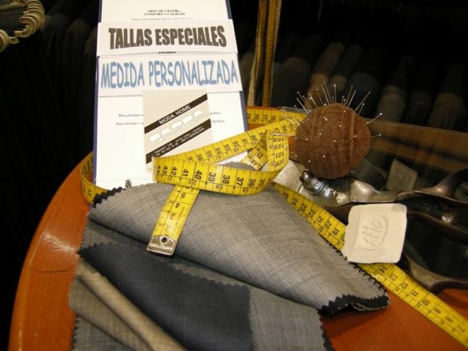 Gasca Confecciones Moda Hombre Barcelona