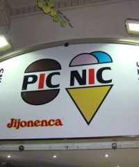 Picnic Heladería Barcelona