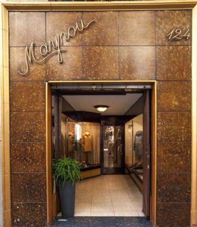 Peletería Elvira Maynou Barcelona