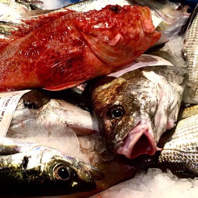 Peixateria Barbena Barcelona