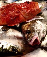 Peixateria Barbena Barcelona