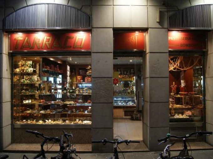 Pastelería Tarraco Barcelona