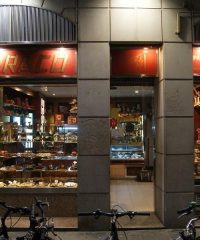 Pastelería Tarraco Barcelona