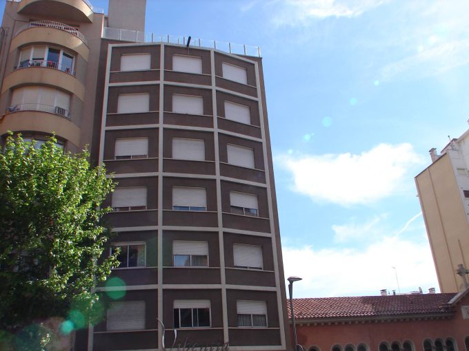 Residencia y centro de dia Jubany Barcelona