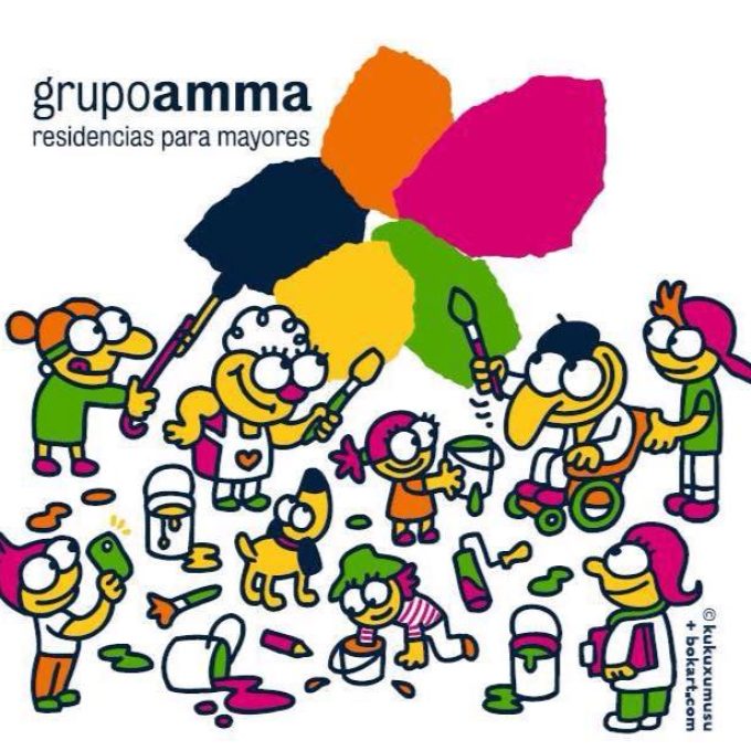 Residencia de mayores Amma Horta