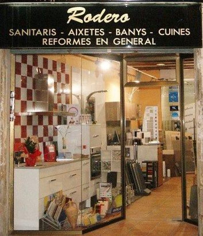 Reformes Rodero Barcelona