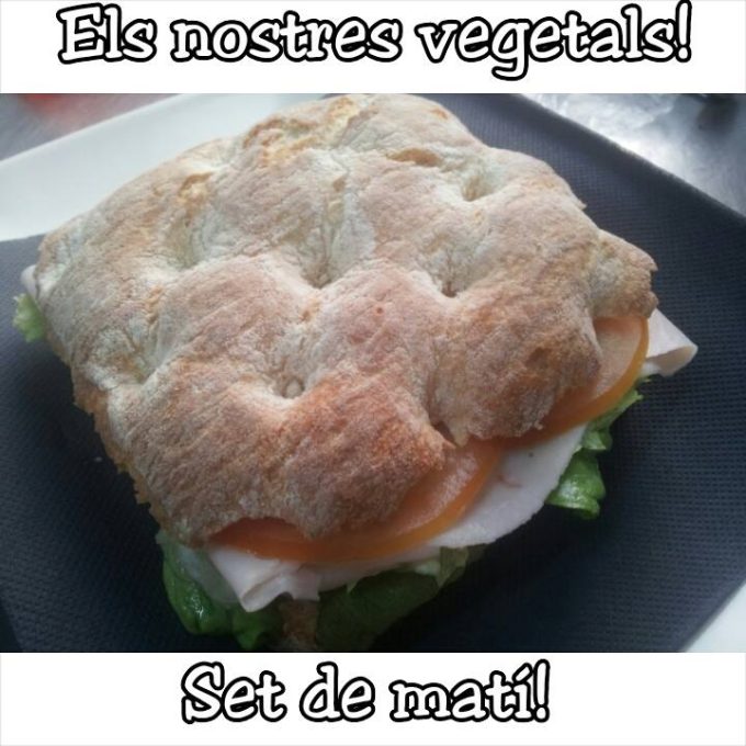 El SET menjars i copes Llagostera