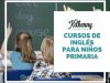 Cursos de Inglés en Castelldefels niños de primaria