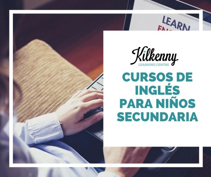 Cursos de inglés en Castelldefels para niños de secundaria