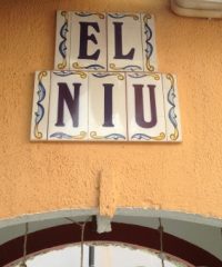 Restaurant El Niu Sant Just