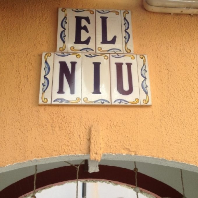 Restaurant El Niu Sant Just