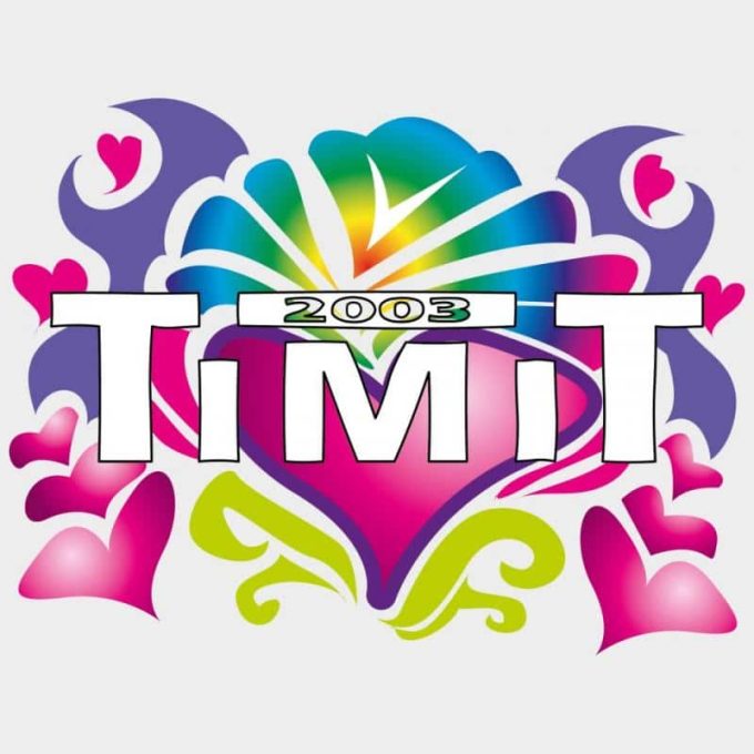 Timit 2003 Diseño Gráfico Sant Just