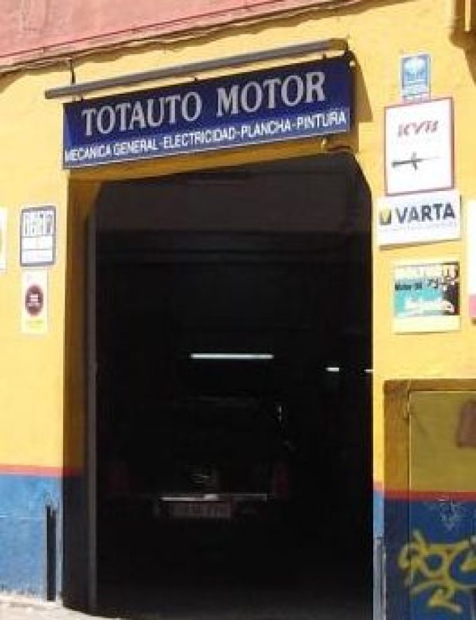 Totauto Motor L’Hospitalet